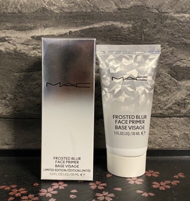 MAC   Frosted Blur - Refreshing face primer Cool + Clear 30ml