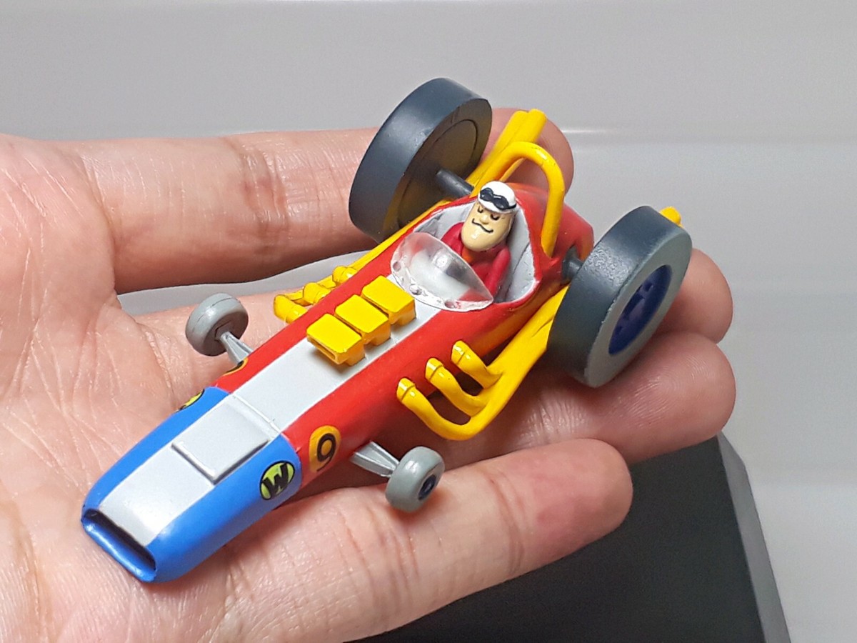 WACKY RACES ミニヴィネット Wacky Races Trading Figure #1 1Box (10pcs) | HLJ.com