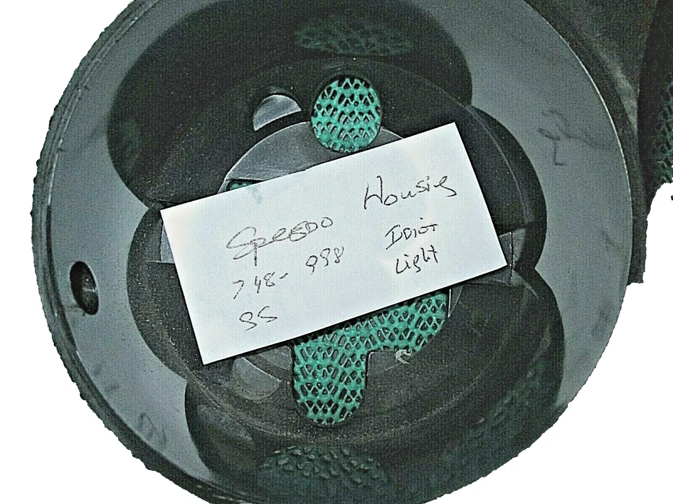 BISEL VELOCÍMETRO DUCATI OEM 748 916 996 998 SS ST2 ST4S   Foto 2 de 4