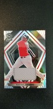  2020 Panini Spectra Swatches #13 Rafael Devers Boston Red Sox