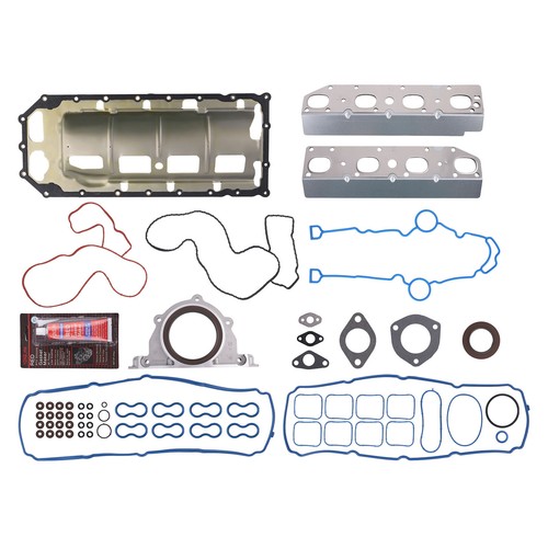 Engine Full Gasket Set Kit for Chrysler 300 5.7L V8 2009-2020 CS26284 - Picture 7 of 12