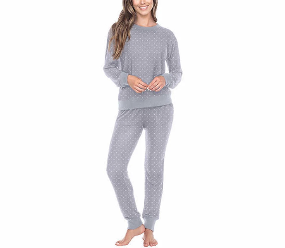 Conjunto de pijama lounge feminino Honeydew 2 peças - Imagem 3 de 4