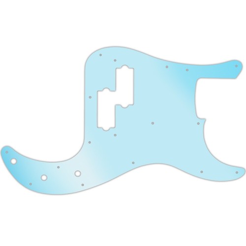 NEW - Pickguard For Fender USA Precision Bass - MANY COLORS & VARIETIES! - Picture 54 of 177