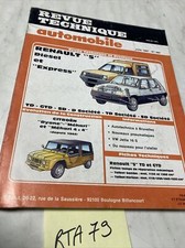 Revue technique Renault R5