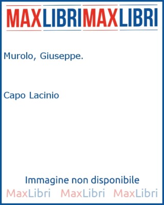 Capo Lacinio - [Schena Editore]