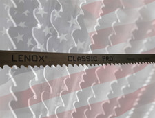 (226") 18'-10" x 1.25 x .042 x 3/4 Lenox Classic Pro 1 Pcs