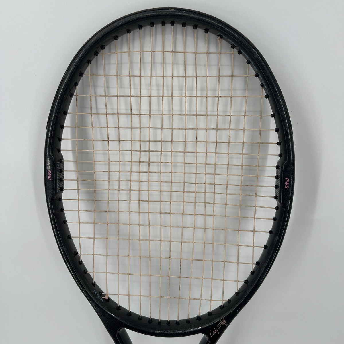 超希少　Wilson Pro Staff classic beam 95 グラフ Wilson Pro Staff 7.5 Classic Beam 95Sq In 4 1/2 | eBay