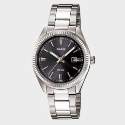 CASIO Original Quartz Woman's Wrist Watch LTP-1302D-1A1