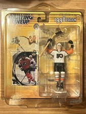 1998 Hockey Starting Lineup Eric Lindros Philadelphia Flyers🔥👀