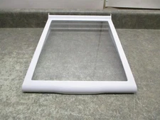 KITCHENAID REFRIGERATOR GLASS SHELF SCRATCHES PART # 999516 2174446