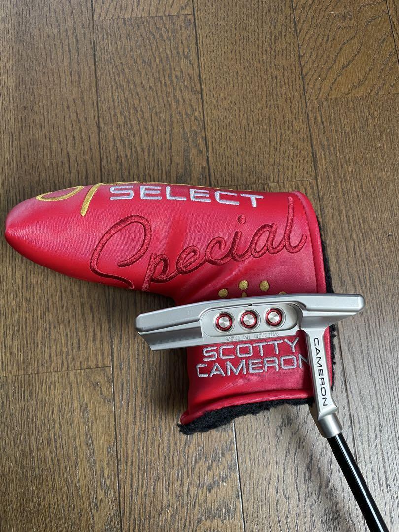 SCOTTY CAMERON SELECT SPECIAL putter | eBay SCOTTY CAMERON SELECT SPECIAL putter | eBay
