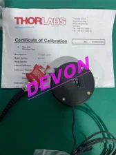ES145C Thorlabs Energy Meter ES145C
