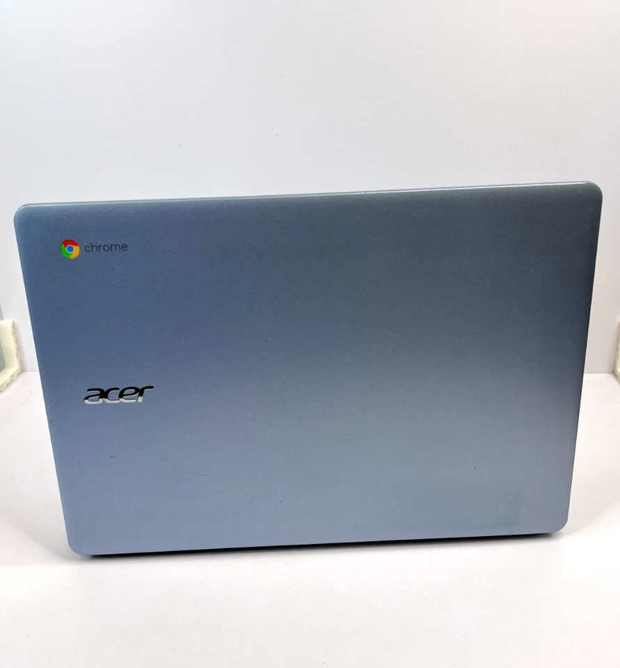 Acer Chromebook CB314 Series N19Q2 14" 4GB RAM Intel Celeron - *Plateado Falta Z Foto 4 de 4