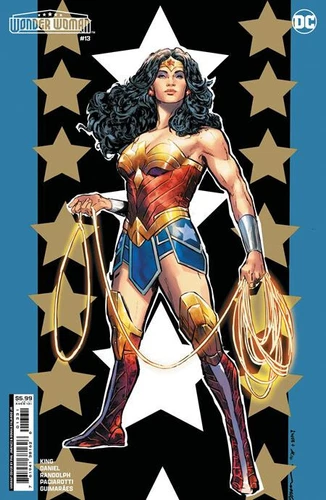 WONDER WOMAN #13 (PHIL JIMENEZ VARIANT)(2024) COMIC BOOK ~ DC COMICS