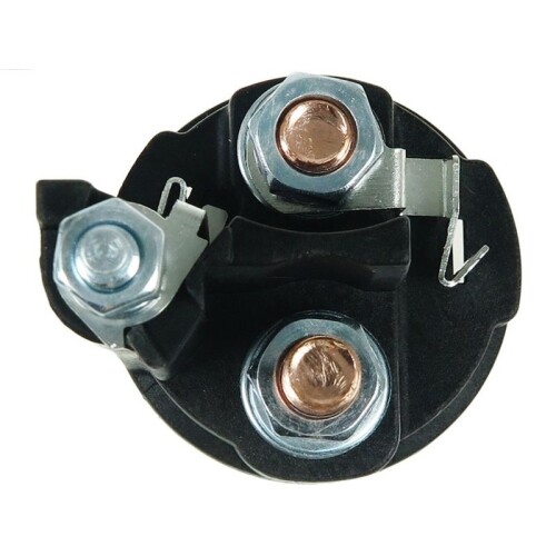 Démarreur Moteur AS-PL S0159SR - Pièce Reconditionnée Pour Remplacer Votre Démarreur Usé