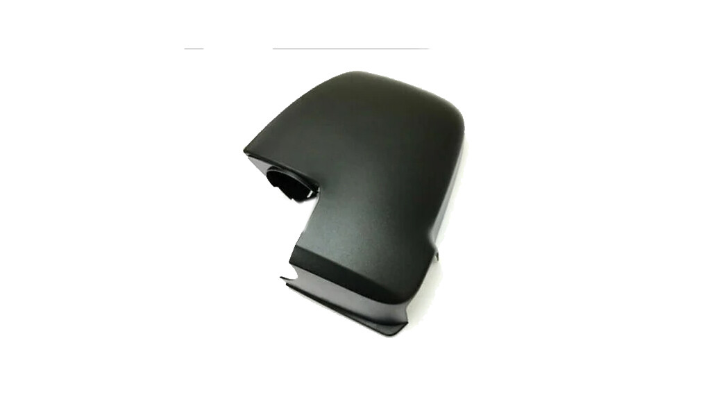 Coque de rétroviseur Mercedes Sprinter 3-T gauche noir 9108114100