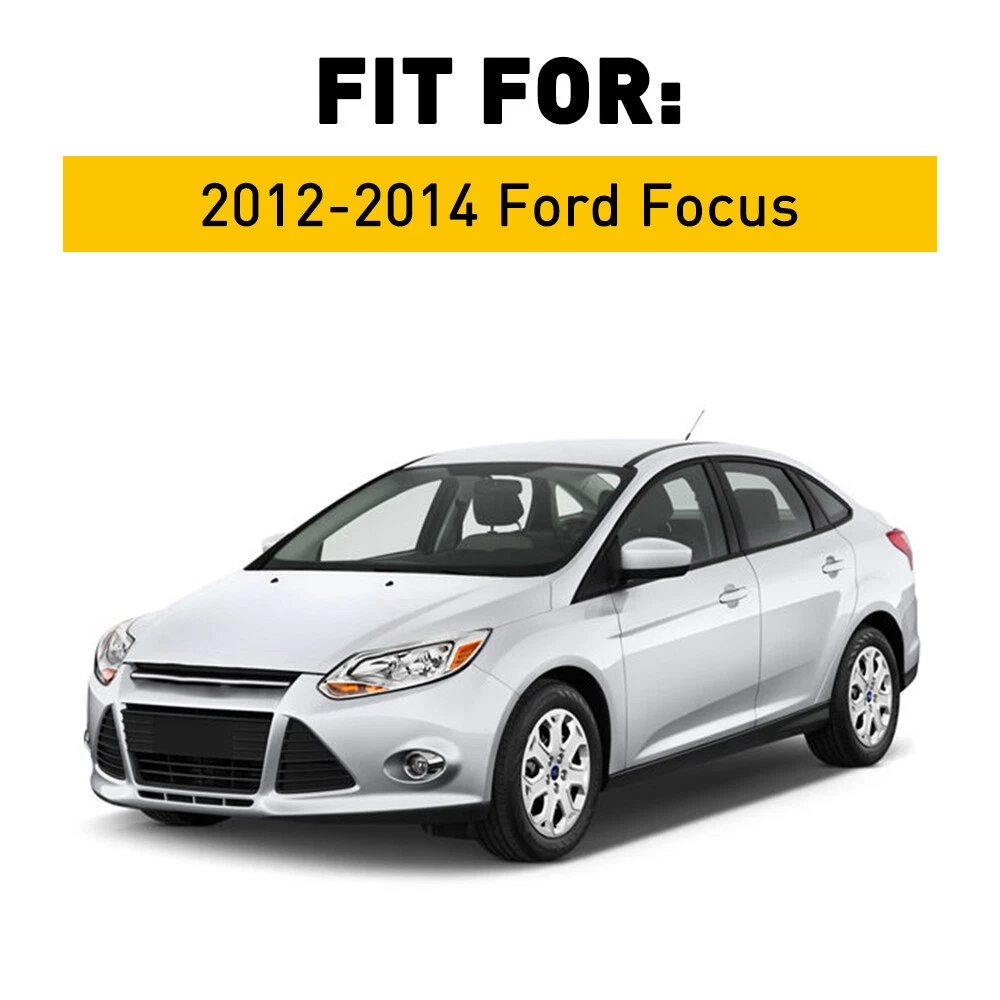2012 ford focus hatchback accessories deals