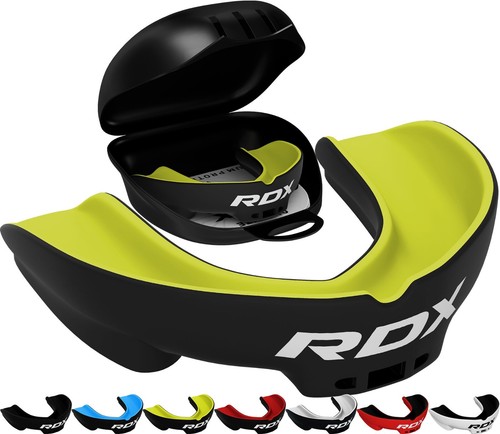Mouth Guard Boxing by RDX, Gum Shield for Mouth Protection in MMA & Kick Boxing - Picture 18 of 57