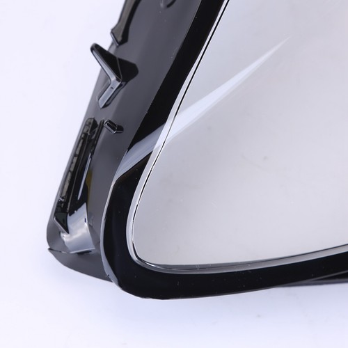 2PC FRONT HEADLIGHT LENS COVER FOR MERCEDES BENZ W205 C180 C200 C260L 2015-2017 - Picture 9 of 24