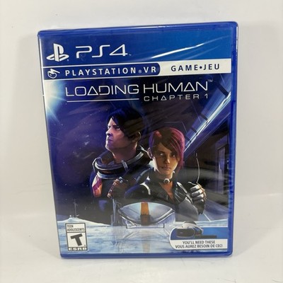 Loading Human: Chapter 1 (Sony PlayStation 4, 2016) PS4 PSVR New Sealed