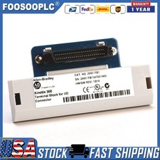 2097-TB1 AB KINETIX 300 I/O BREAKOUT BOARD GENUINE