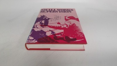 			Small Works Supervision, Bowyer, Jack, The Architectural Press, 1		