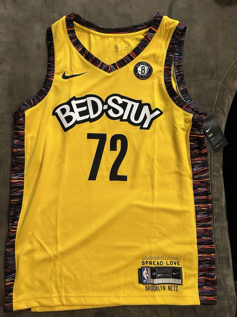 Preços baixos em Brooklyn Nets Amarelo Roupas e Souvenirs para fãs