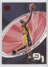 2004 E-XL Essential Credentials Future 65/99 Metta World Peace Ron Artest #9 5ir