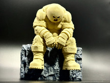 Sad Juggernaut Edge Sitter Figurine 3D Printe...