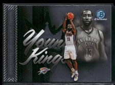2025-26 Bowman Chrome Young Kings #YK-9 James Harden