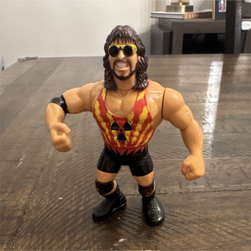 WWF Hasbro Adam Bomb Series 11...