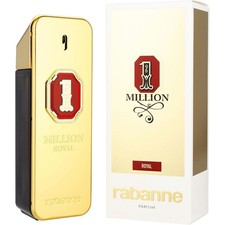 1 Million Royal Parfum by Paco Rabanne 3.4 oz Cologne for Men New In Box