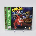 Crash Bandicoot 2: Cortex Strikes Back (PlayStation 1 PS1) GH CIB & TESTED