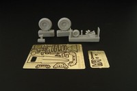 Brengun BRL48015 - 1/48 Focke-Wulf Fw 190 A8 Detail Set (Eduardkit) - Neu