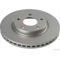 Herth+Buss Jakoparts J3301103 Bremsscheibe Vorderachse FüR Nissan