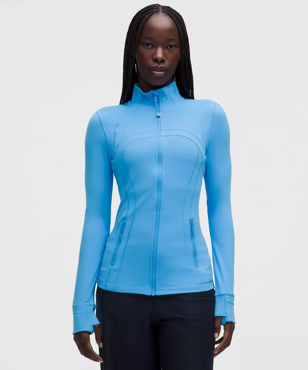 SHIPS TODAY LULULEMON DEFINE Jacket Nulu Ocean Wave 0 2 4 6 8 10