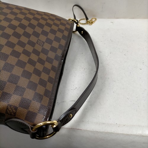 Louis Vuitton LV Shoulder Bag N41459 Delightful Brown Damier 3284289 - Imagen 10 de 21