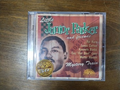 Little Junior Parker & Friends - Mystery Train (Used CD, Very Good, Blues)