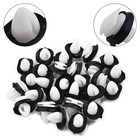 <!--F#f_0-->Accessories Moulding Clip Trim White+Black Door Parts Replacement 17mm<!--F/-->