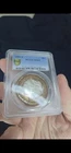 (RE-LISTED Just Now ) 1881-S PCGS MS-65 DRAMATIC Target Tone - MUST SEE VIDEO!