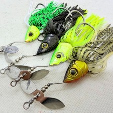 Deps Prop Jig Tiny Prop Set of 4 13g/20g/23g/24g Spinnerbait ②334