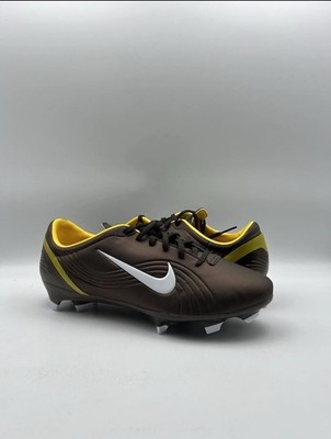 Nike Zoom Mercurial Vapor 1 RGN SE Dark Cinder Maize (HV0888-200) Men s Size 6.5
