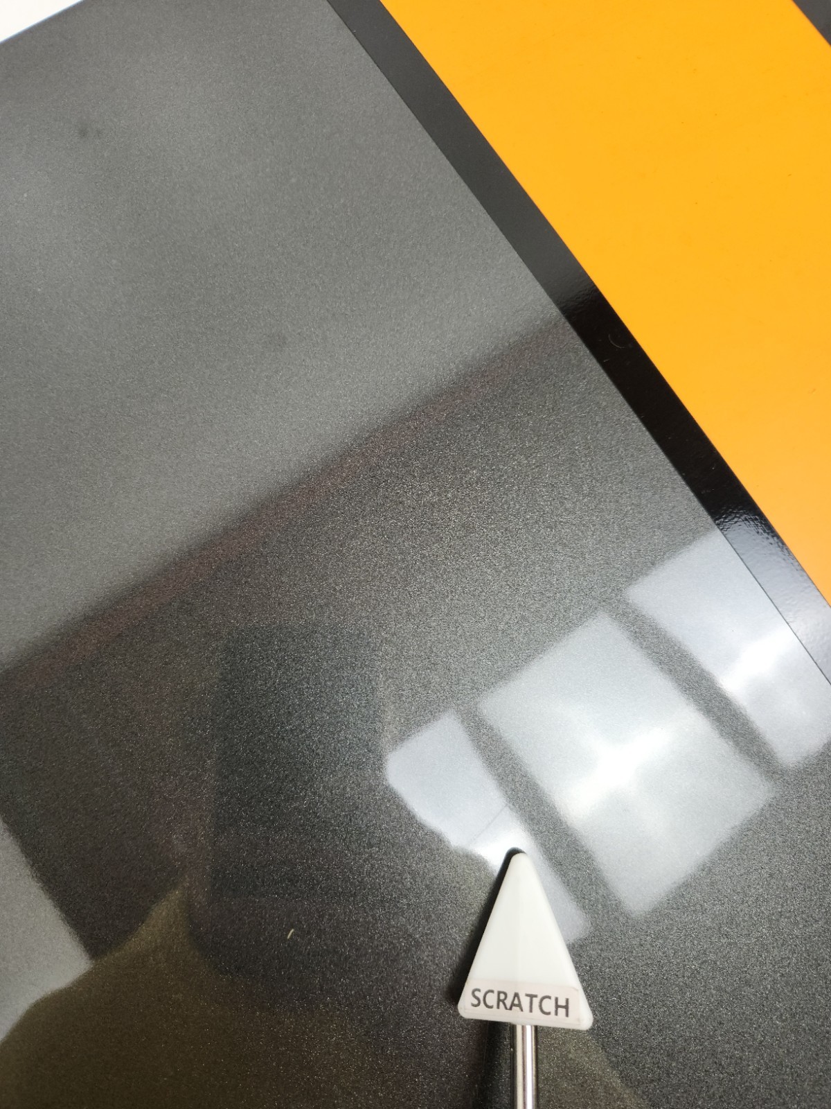 2015-2016 MCLAREN 650S SPIDER REAR RETRACTABLE DECK BODY LID PANEL SHELL GRAY 