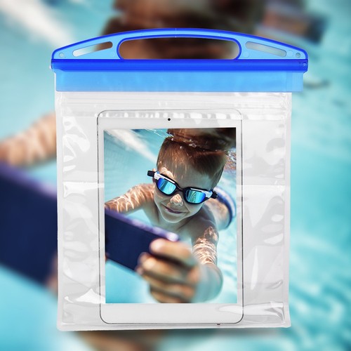 Tablette étanche IPX8 Grade Test Diving Tablet Case Excellent - Bild 8 von 10