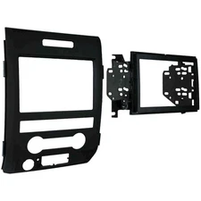 Metra 95-5820B Double Din Dash Kit for Stereo Replacement for 2009-2014 F-150