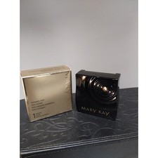 Mary Kay Compact Mini Swarovski crystal Special 50 year Edition unfilled in box