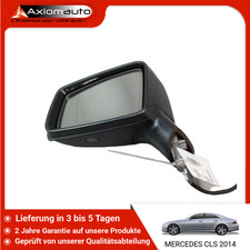 ???????? ELEKTRISCHER R&Uuml;CKSPIEGEL LINKS ? MERCEDES CLS 2188100776 ??