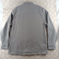 Nautica Fleece Casual Button-Down Shirts for Men for sale