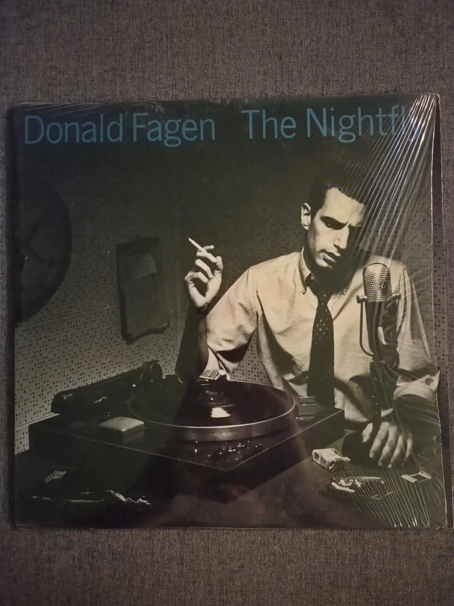 donald fagen the nightfly products for sale | eBay
