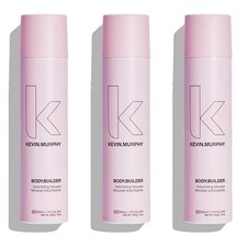 X3 KEVIN MURPHY MOUSSE BODY BUILDER VOLUMIZING MOUSSE 12 OZ/350ML